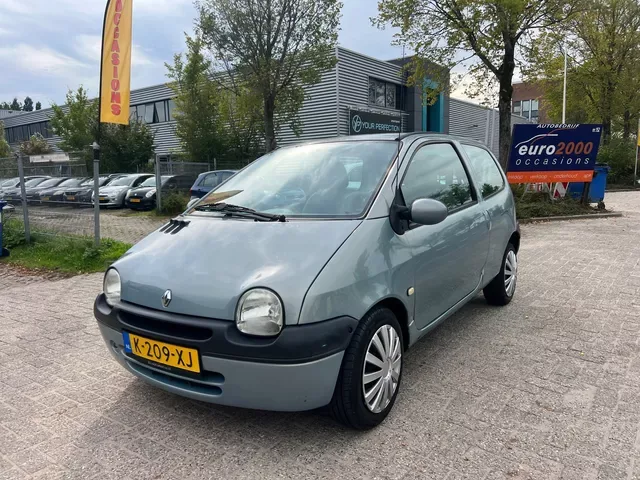 Renault Twingo (2002) — foto 1