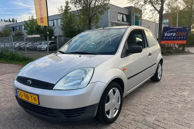 Ford Fiesta (2003)