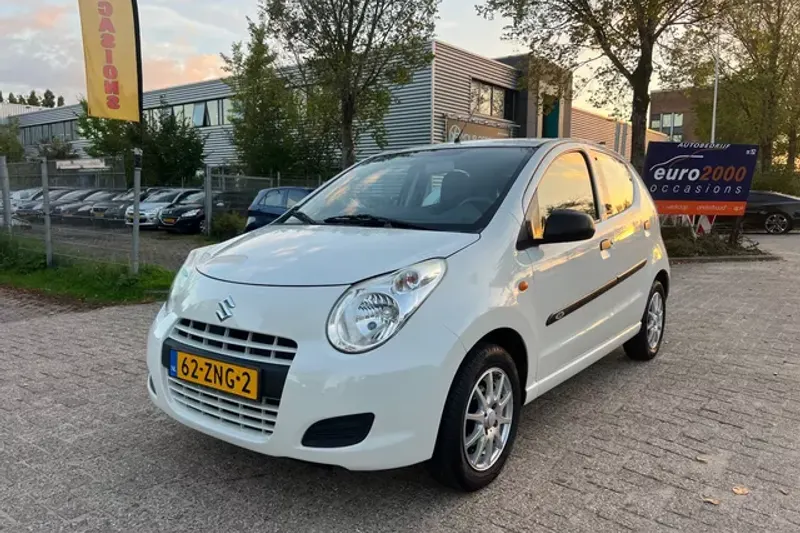 Suzuki Alto (2013)