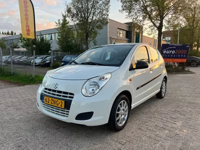 Suzuki Alto (2013) — foto 1