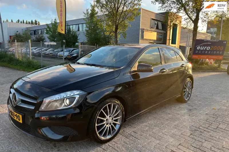 Mercedes-Benz A-Klasse (2013)