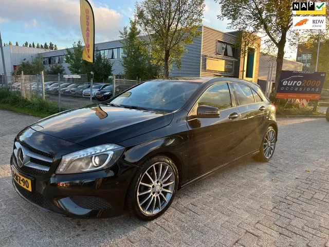 Mercedes-Benz A-Klasse (2013) — foto 1