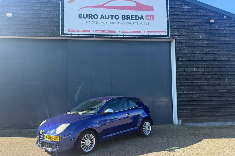 Alfa Romeo Mito (2012)