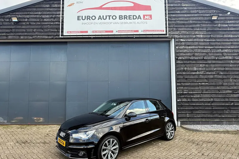 Audi A1 (2014)