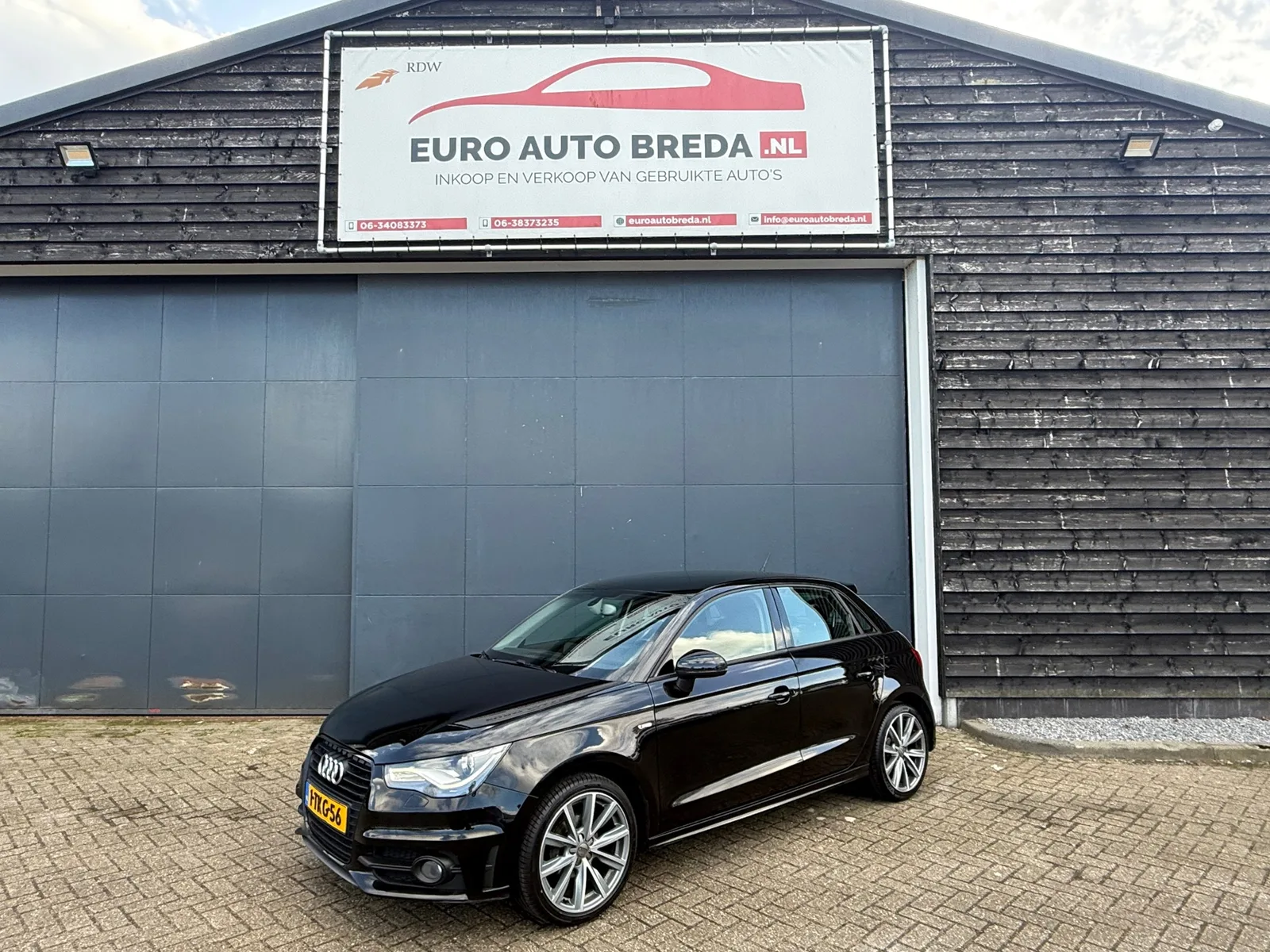 Audi A1 (2014) — foto 1