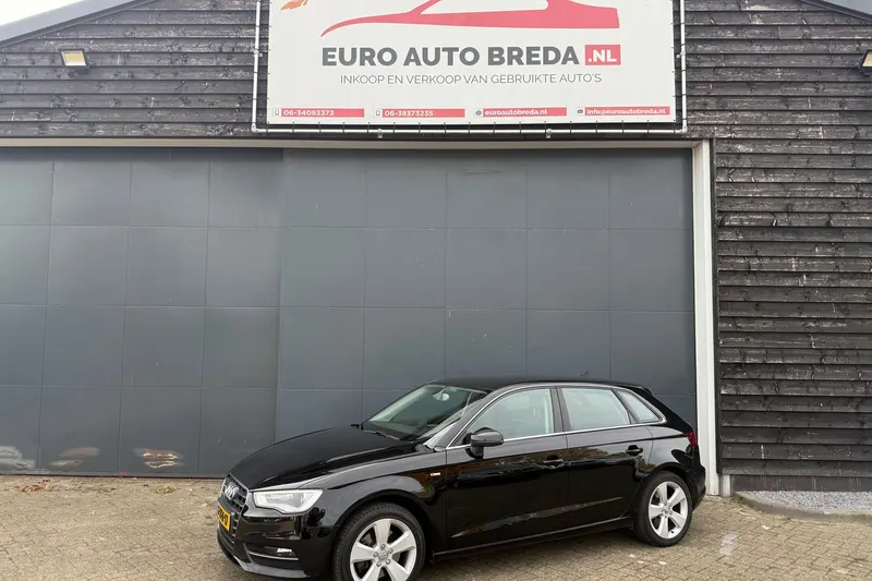 Audi A3 (2014)