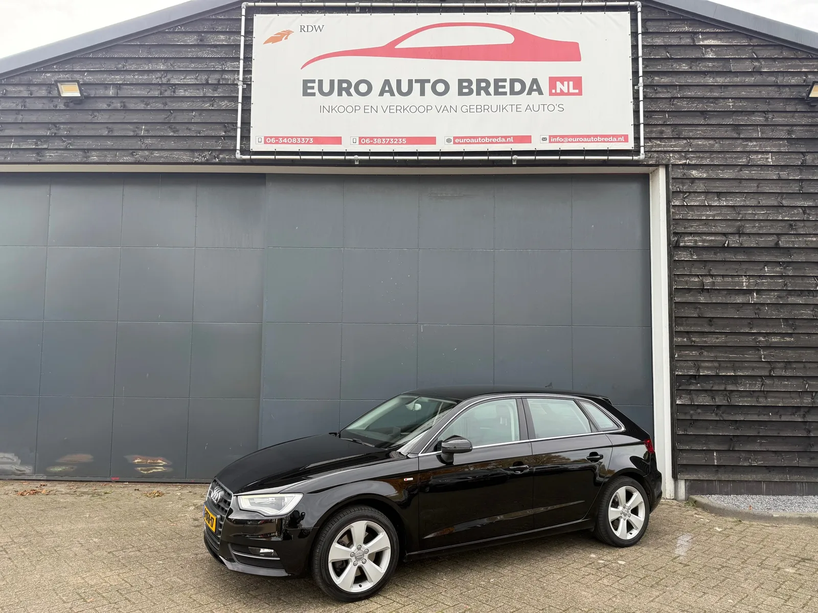 Audi A3 (2014) — foto 1