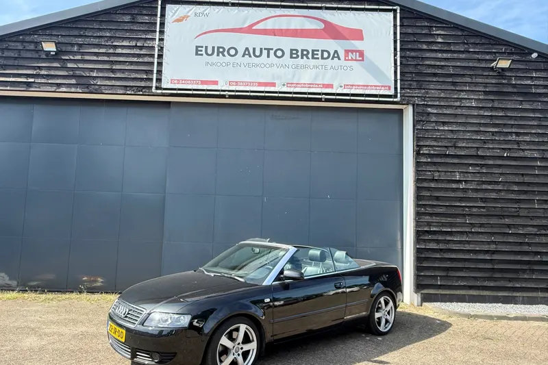 Audi A4 (2002)