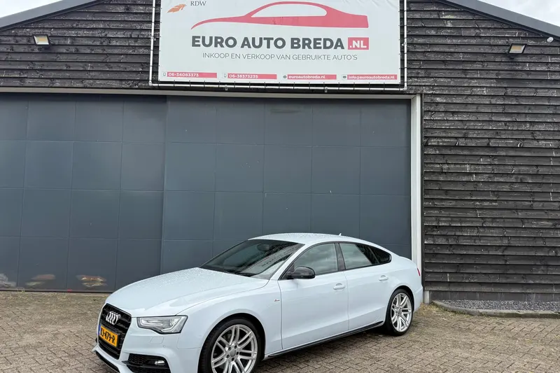 Audi A5 (2016)