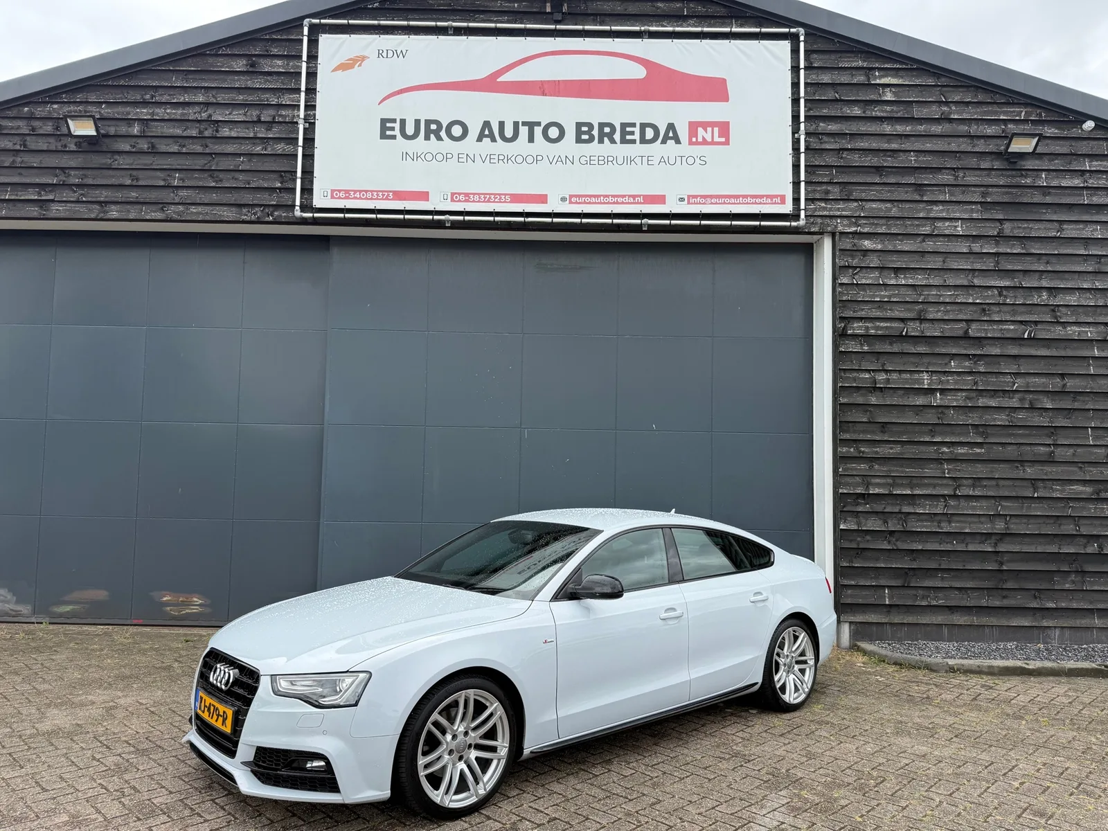 Audi A5 (2016) — foto 1