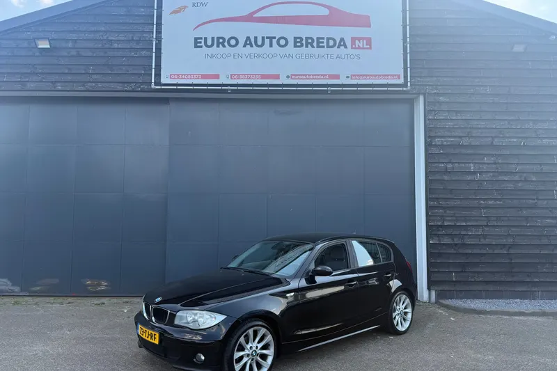 BMW 1-Serie (2006)