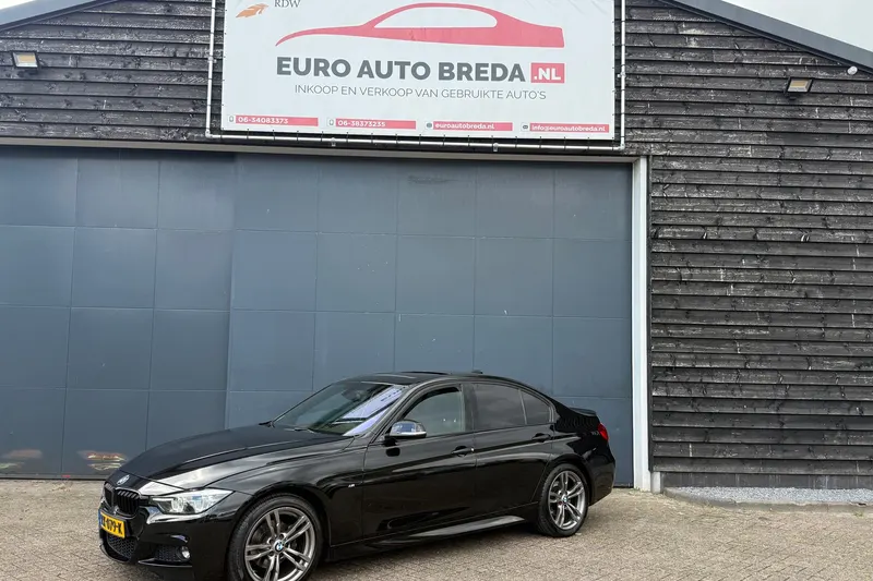 BMW 3-Serie (2018)