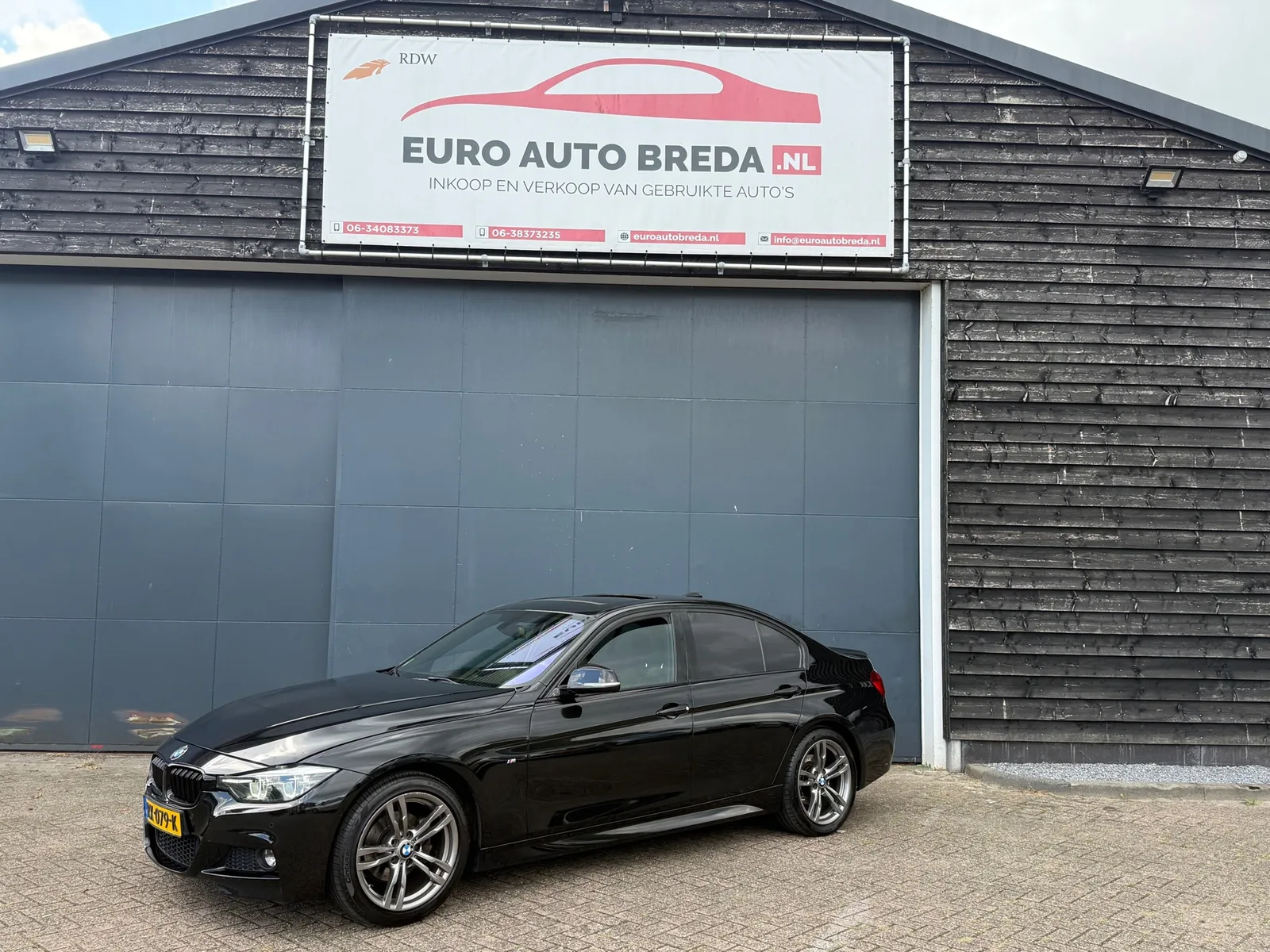 BMW 3-Serie (2018) — foto 1