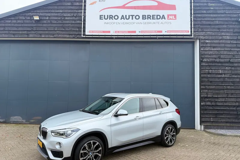 BMW X1 (2019)