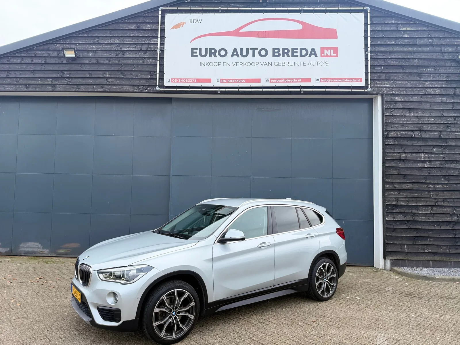 BMW X1 (2019) — foto 1