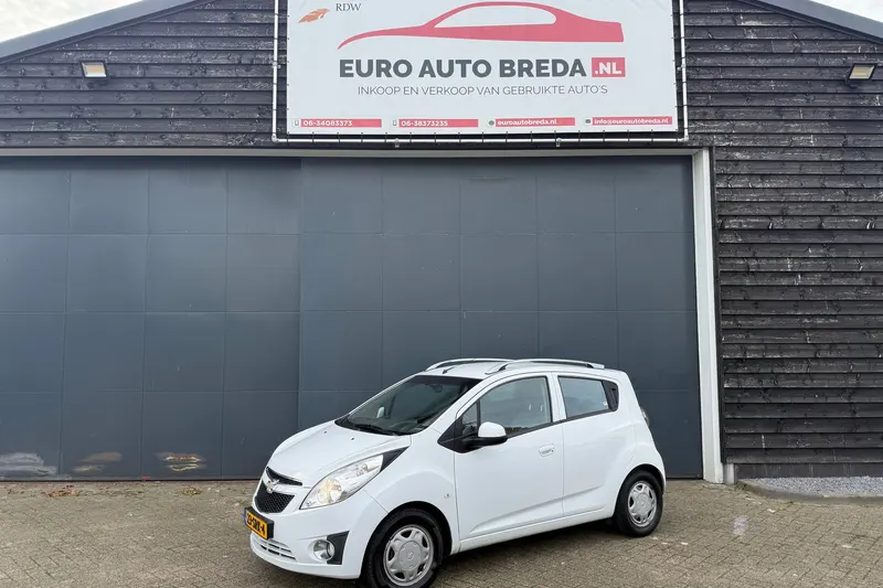 Chevrolet Spark (2011)