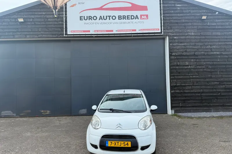 Citroën C1 (2011)