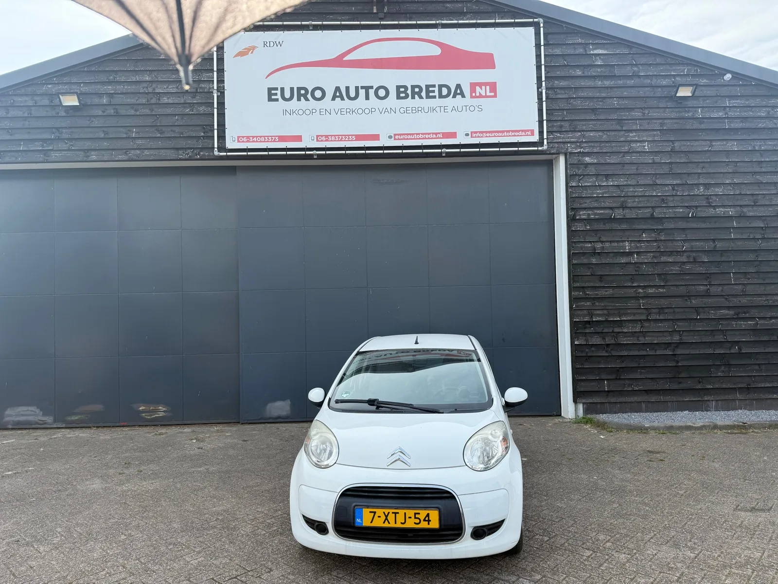Citroën C1 (2011) — foto 1
