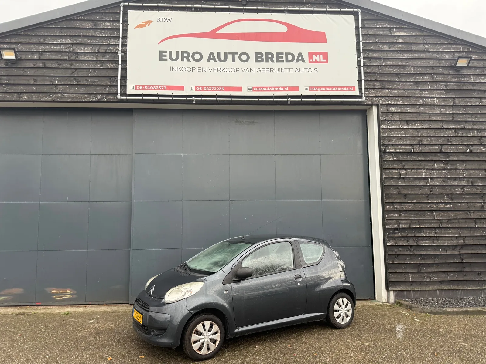 Citroën C1 (2009) — foto 1