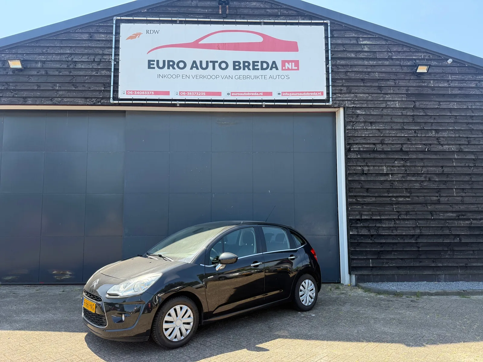 Citroën C3 (2012) — foto 1