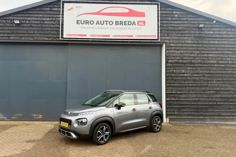 Citroën C3 Aircross (2018)