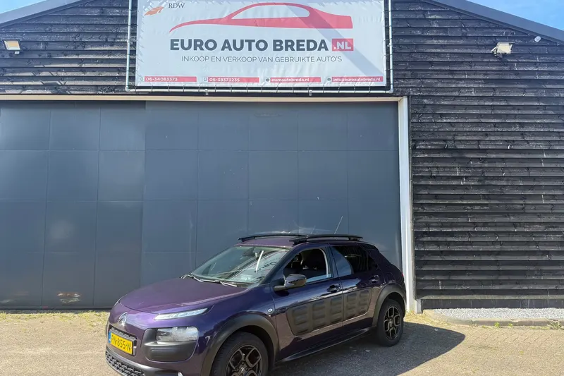 Citroën C4 Cactus (2017)