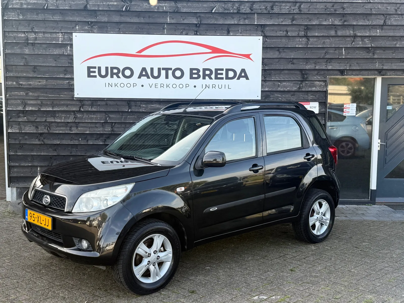 Daihatsu Terios (2007) — foto 1