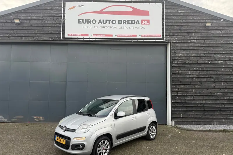 Fiat Panda (2013)