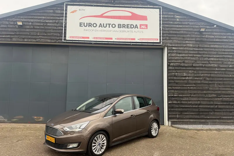 Ford C-Max (2015)