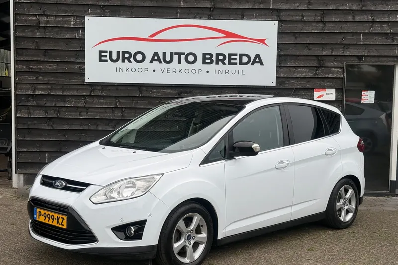 Ford C-Max (2015)