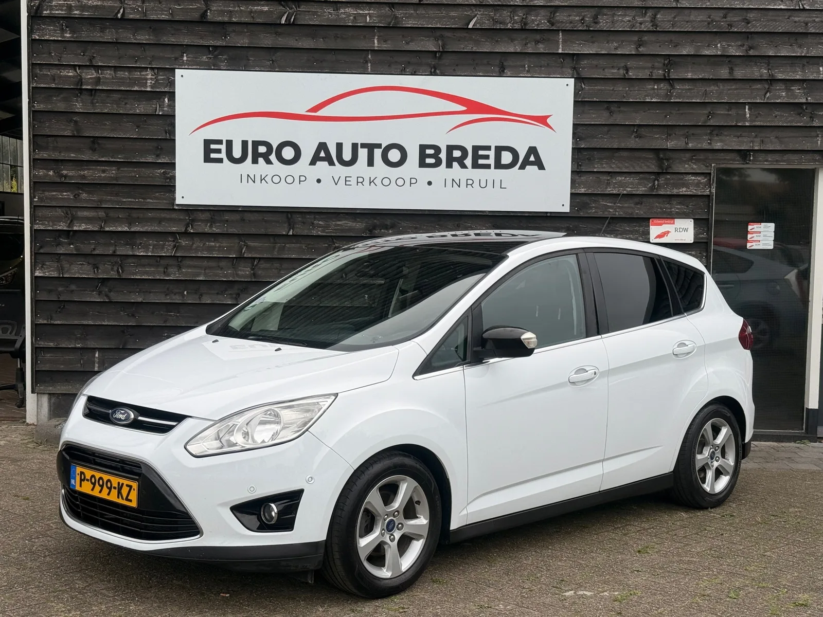 Ford C-Max (2015) — foto 1