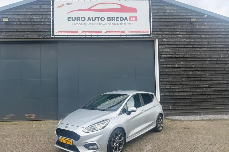 Ford Fiesta (2018)