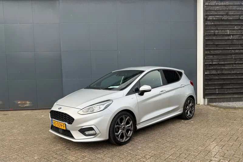 Ford Fiesta (2018)