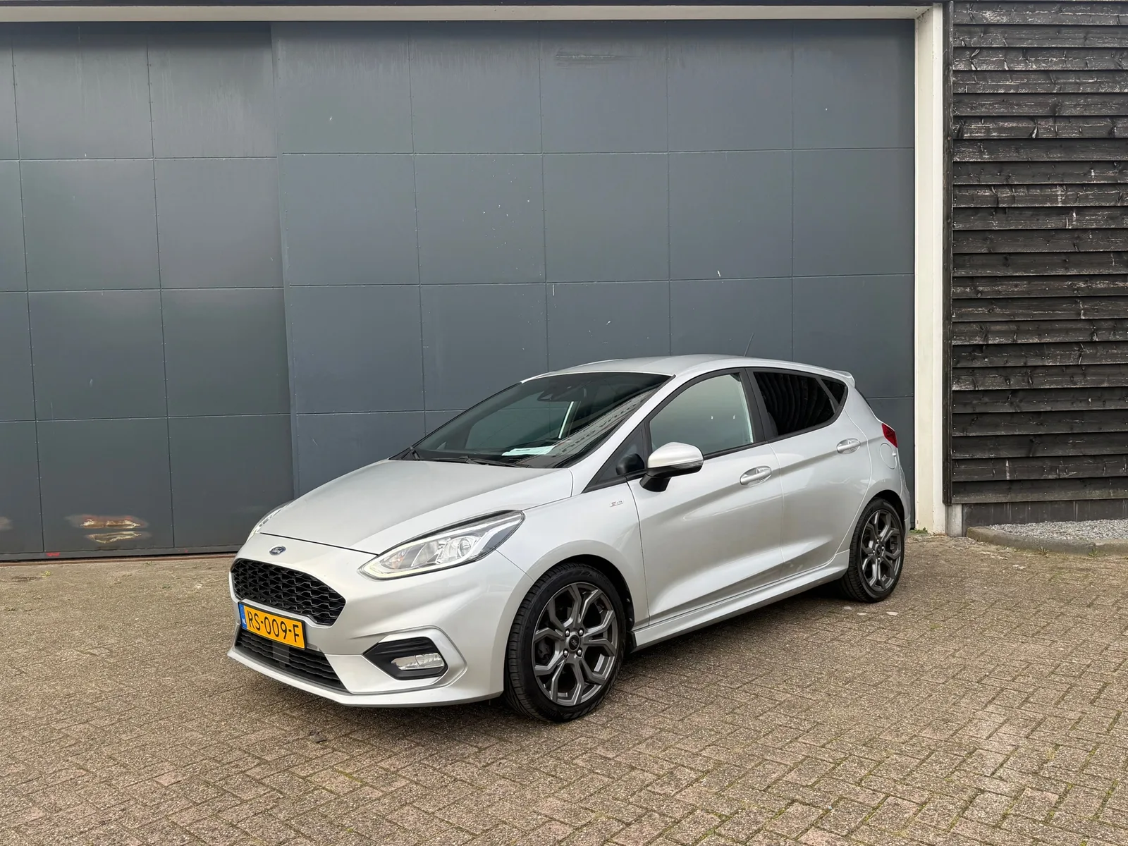 Ford Fiesta (2018) — foto 1