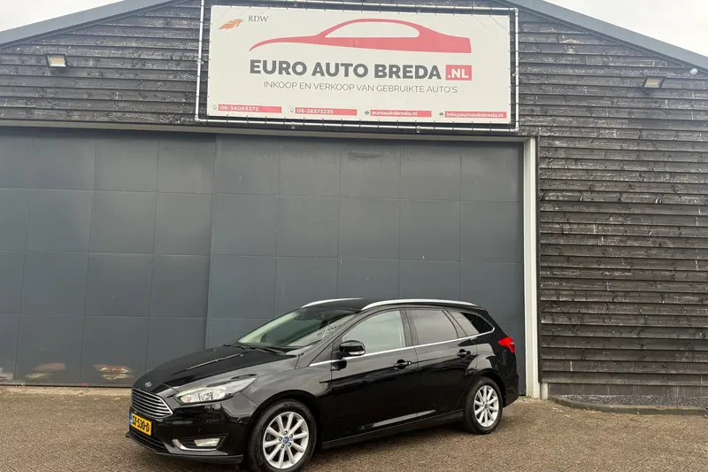Ford Focus (2015)