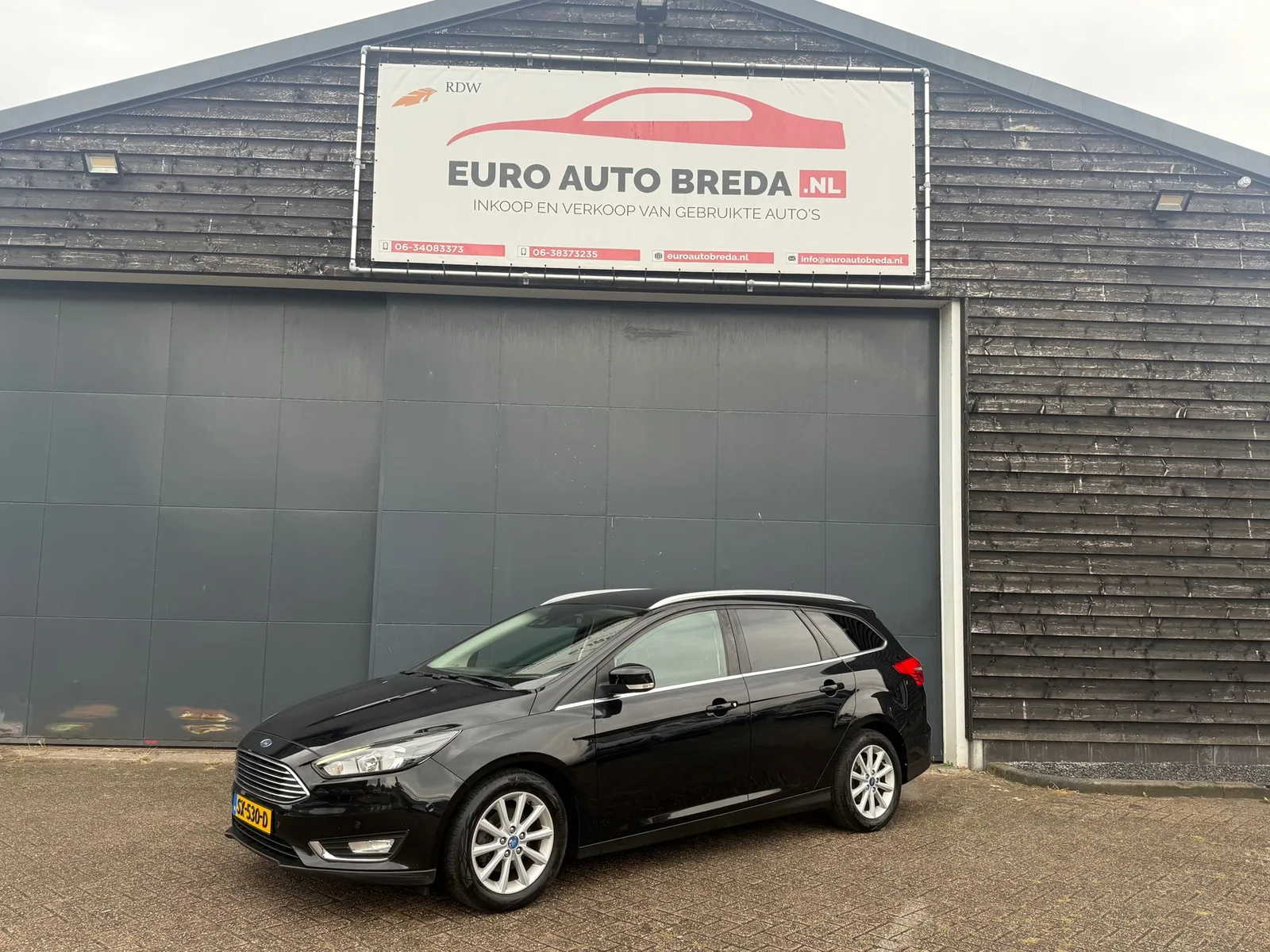 Ford Focus (2015) — foto 1