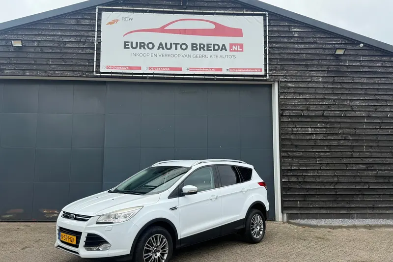 Ford Kuga (2014)