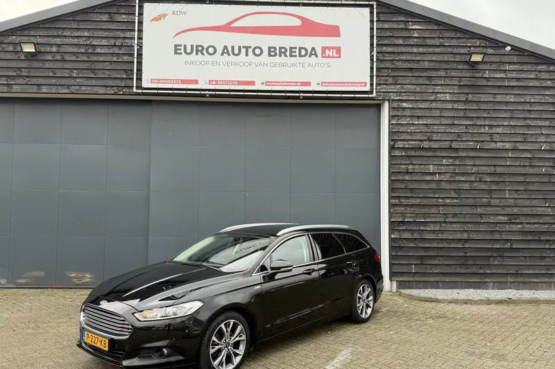 Ford Mondeo (2018)