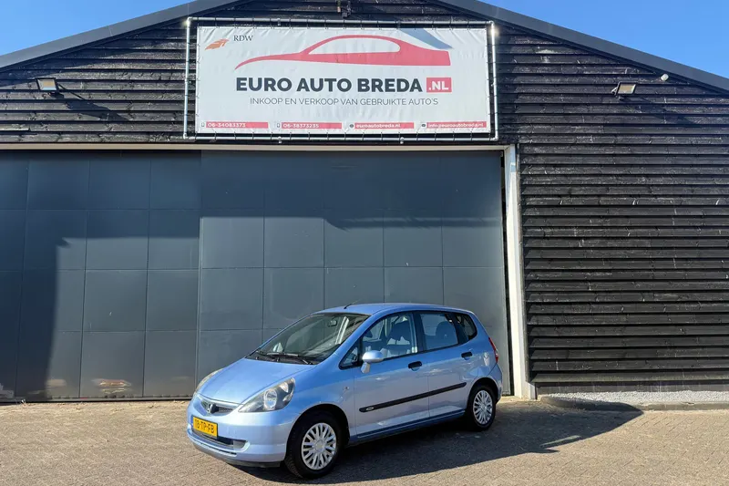 Honda Jazz (2003)
