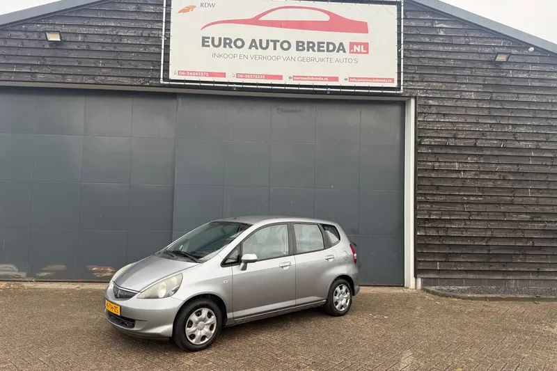 Honda Jazz (2006)