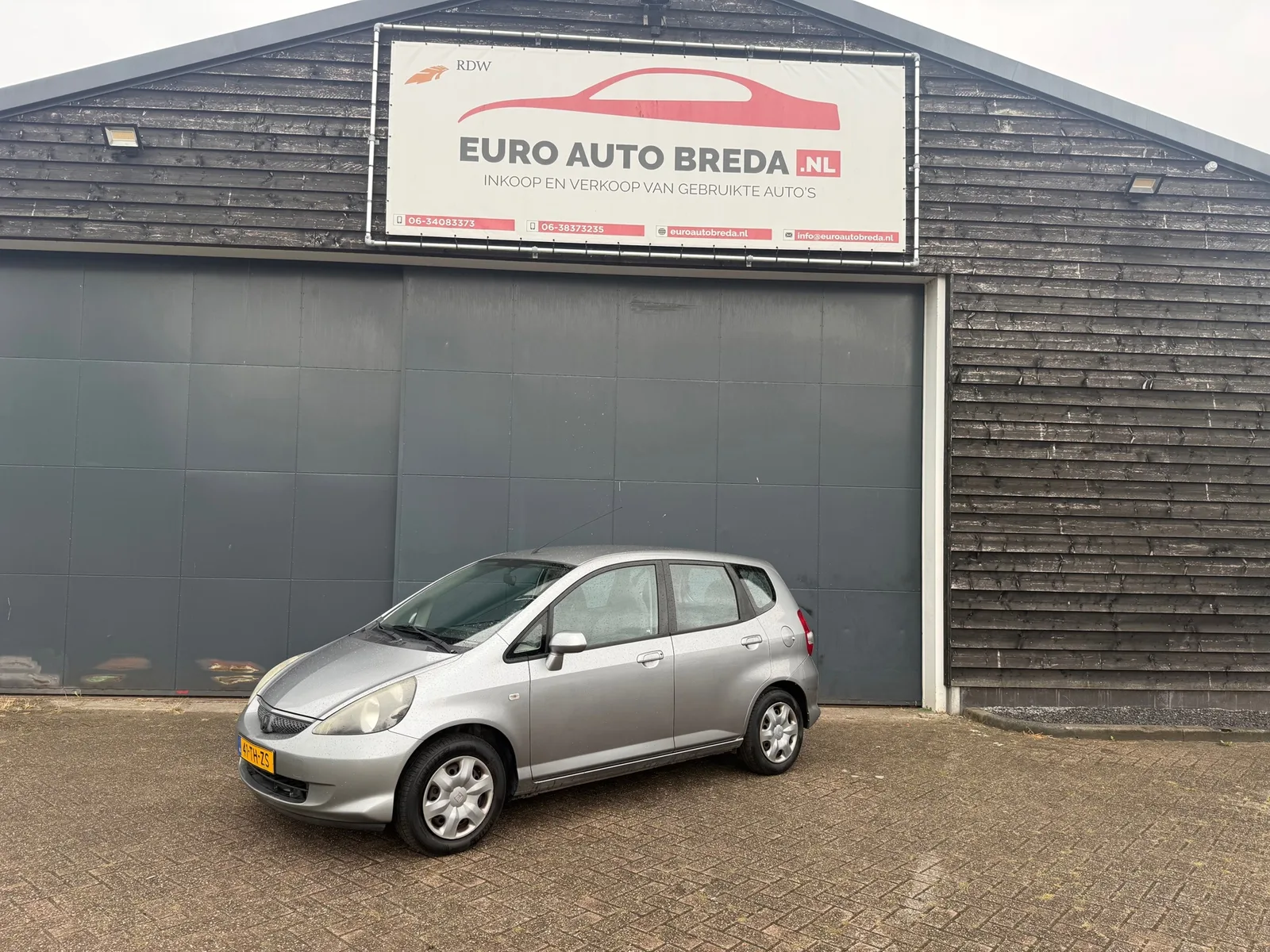 Honda Jazz (2006) — foto 1