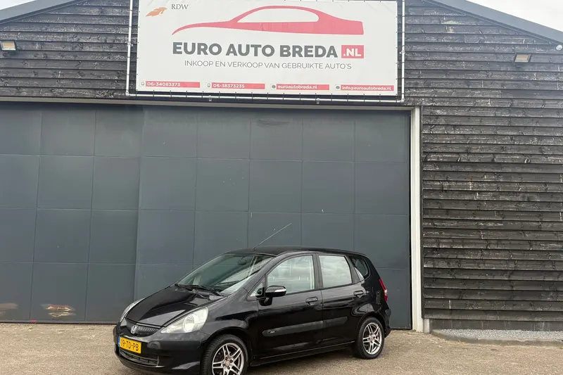 Honda Jazz (2006)