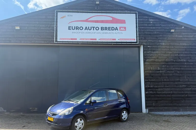Honda Jazz (2002)