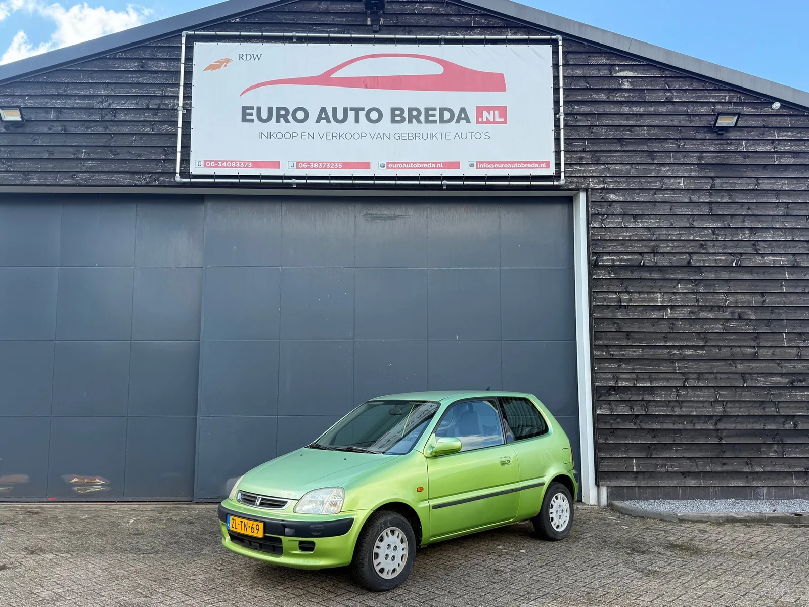 Honda Logo (1999) — foto 1
