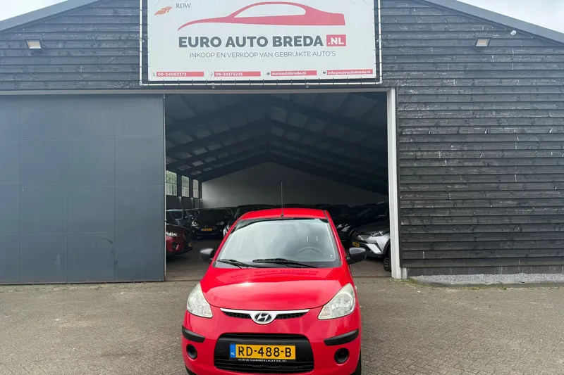 Hyundai i10 (2009)