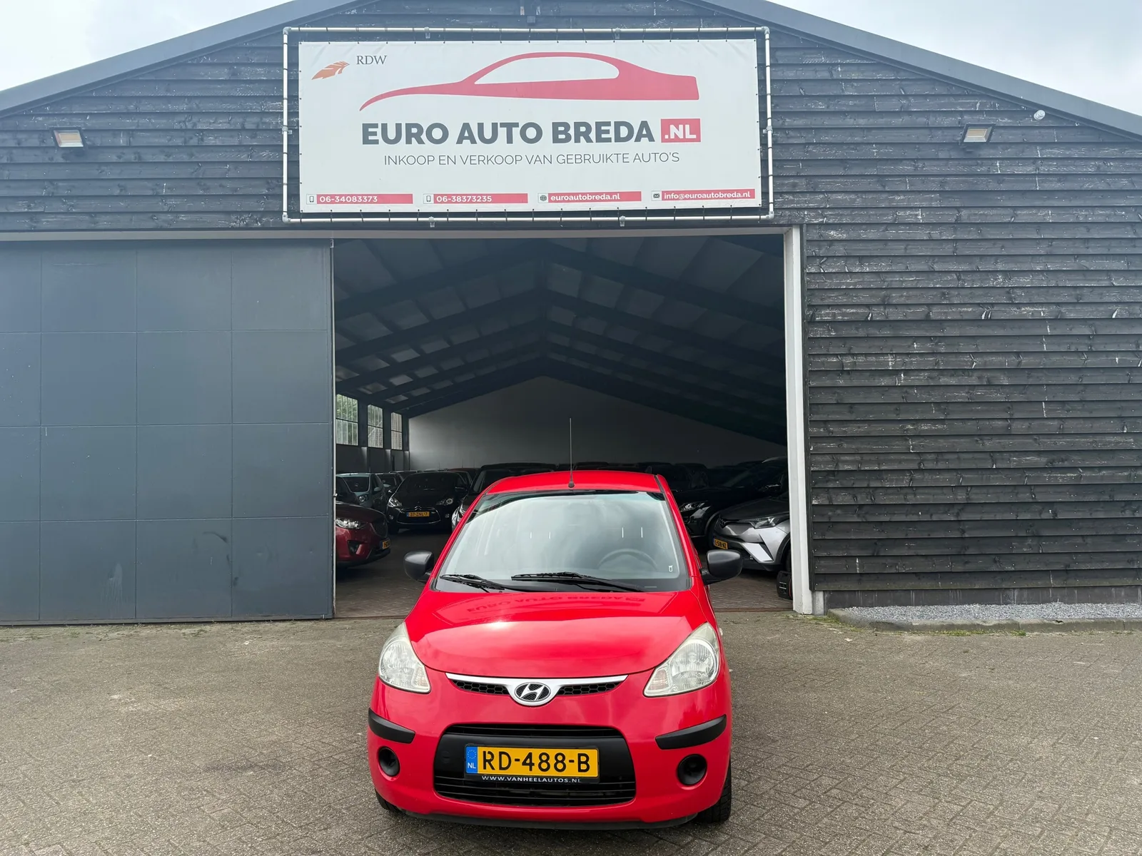 Hyundai i10 (2009) — foto 1