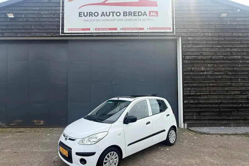 Hyundai i10 (2010)
