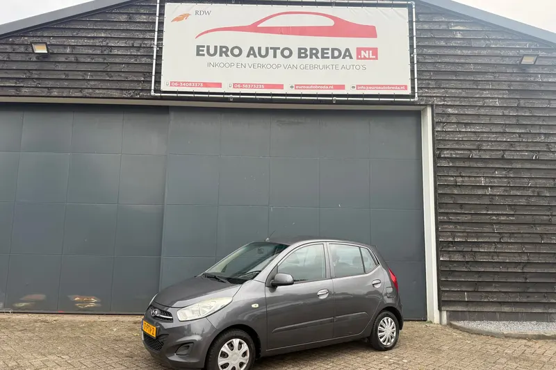 Hyundai i10 (2011)