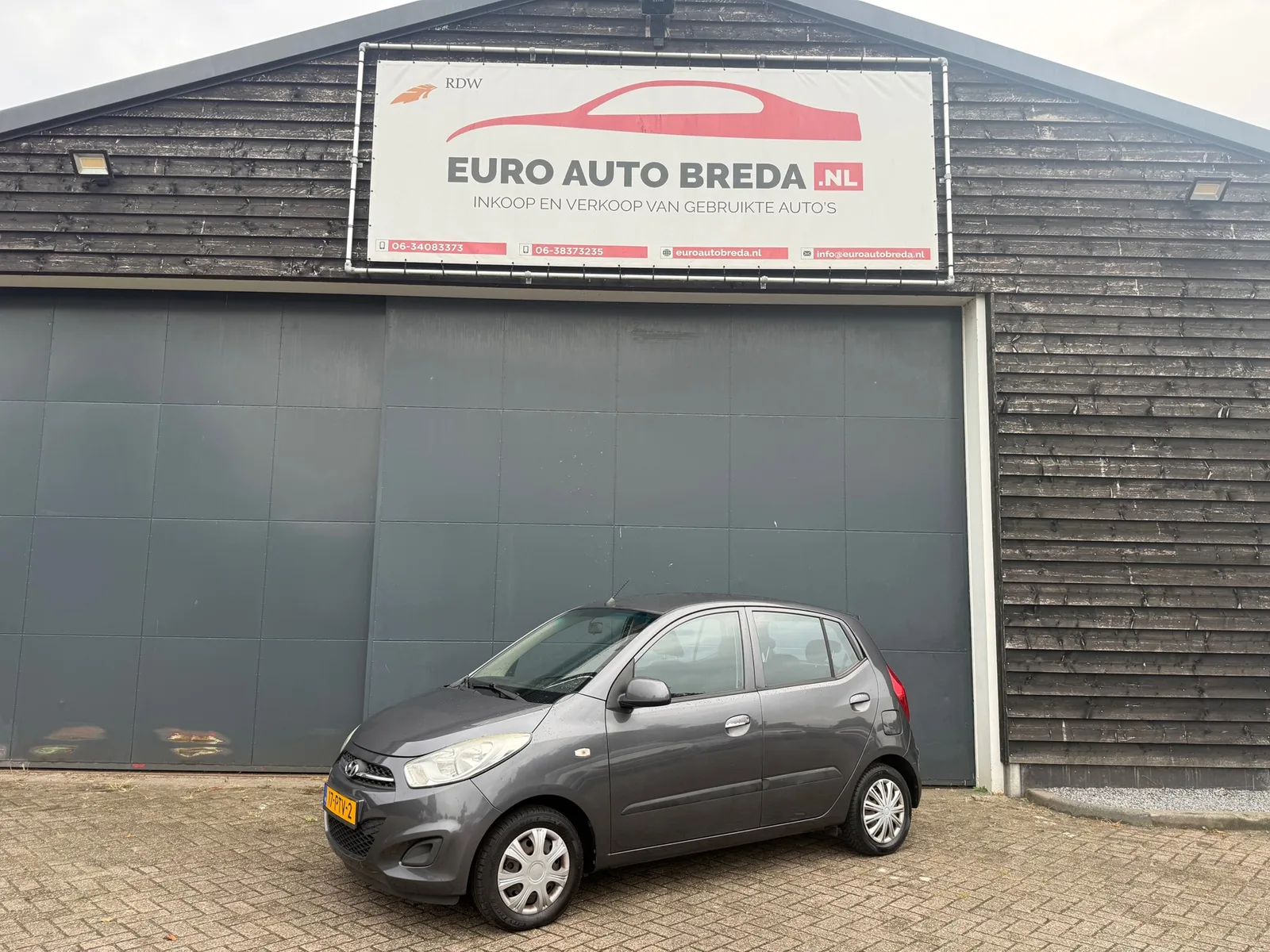 Hyundai i10 (2011) — foto 1