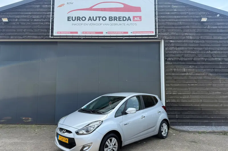 Hyundai ix20 (2013)